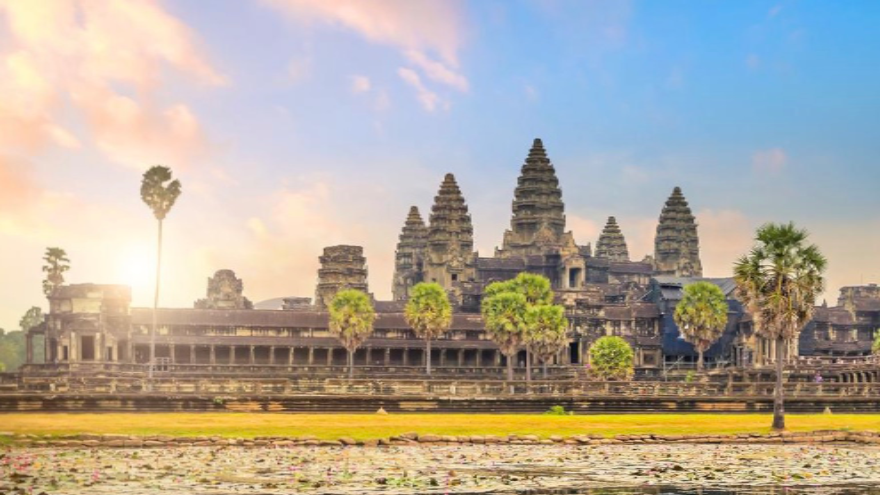 Restaurant Le Paradis d'Angkor